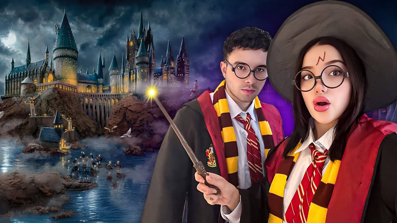 ASÍ ES LA EXPERENCIA DE HARRY POTTER VISION OF  MAGIC EN MÉXICO!😱🧙🧞🪄✨ #cdmx #harrypotter #magic