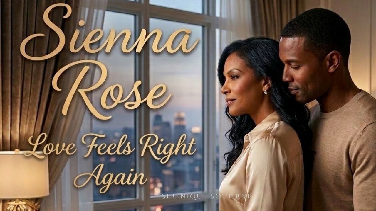 Sienna Rose   Right Time, Right Love bkm