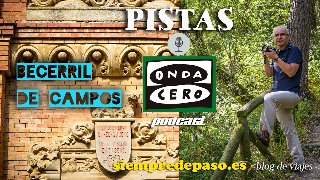 PODCAST Qu&eacute; ver en Becerril de Campos