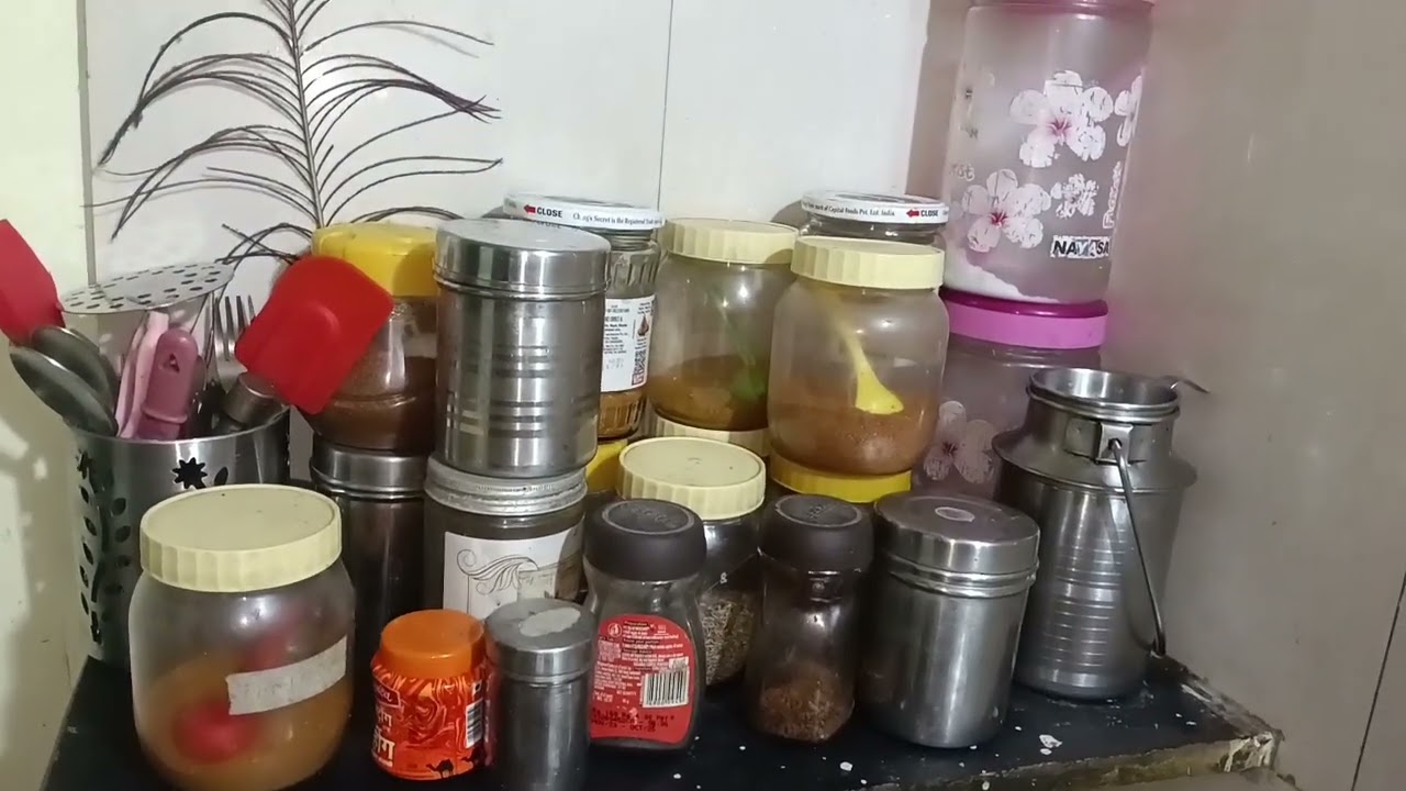 🌟 My 💕 Cute🍴 Kitchen✨ Tour🌟 | मेरा 💕 प्यारा 🍴 किचन ✨ टूर | #KitchenTour #MeraPyaraKitchen 