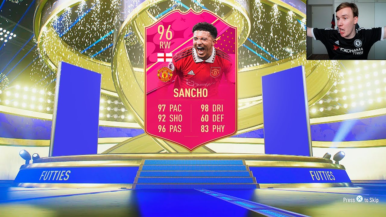 AVATTIIN SEURAAJIEN FIFA 23 PAKETTEJA (11.8.2023)
