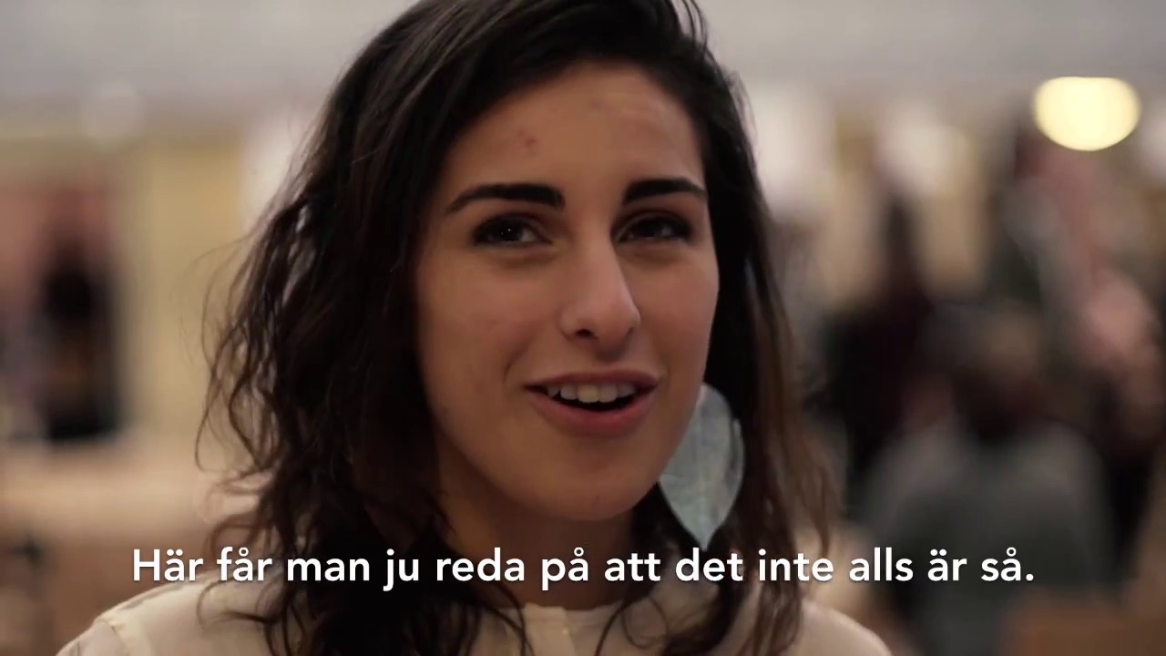Unga katoliker och lutheraner möts i Lund