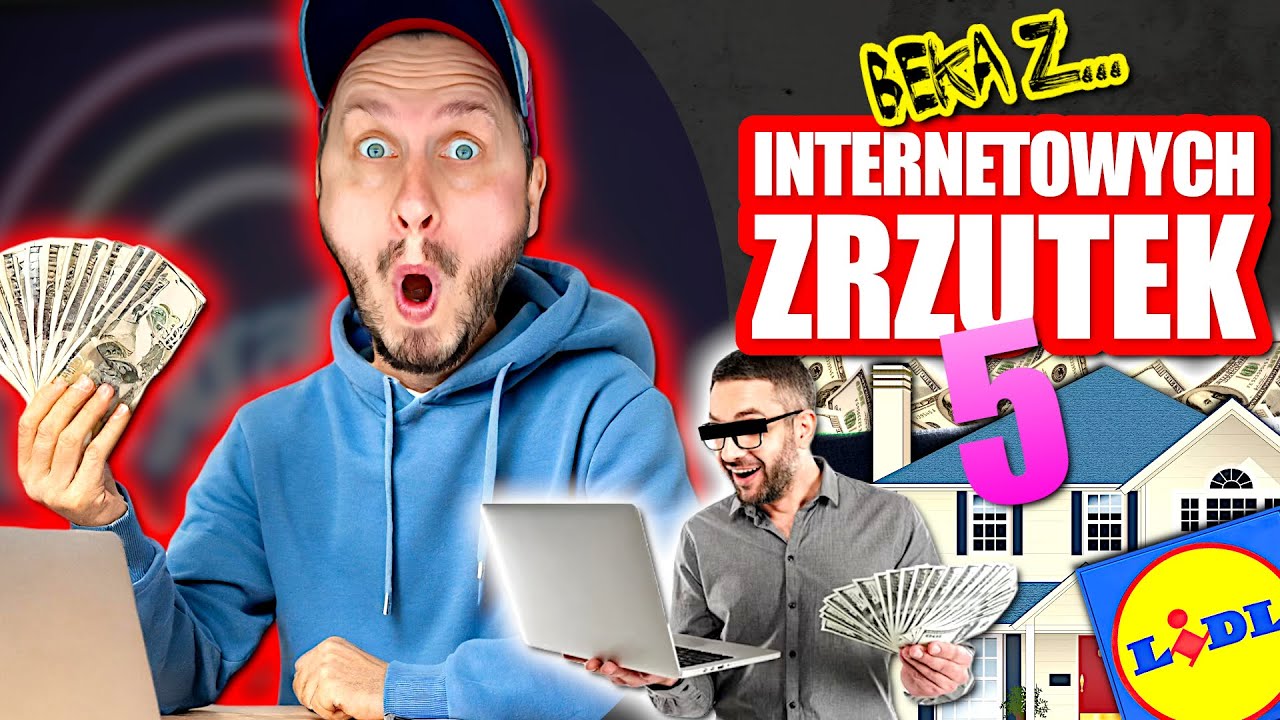 Beka z INTERNETOWYCH ZRZUTEK 5 | BlejtramTV