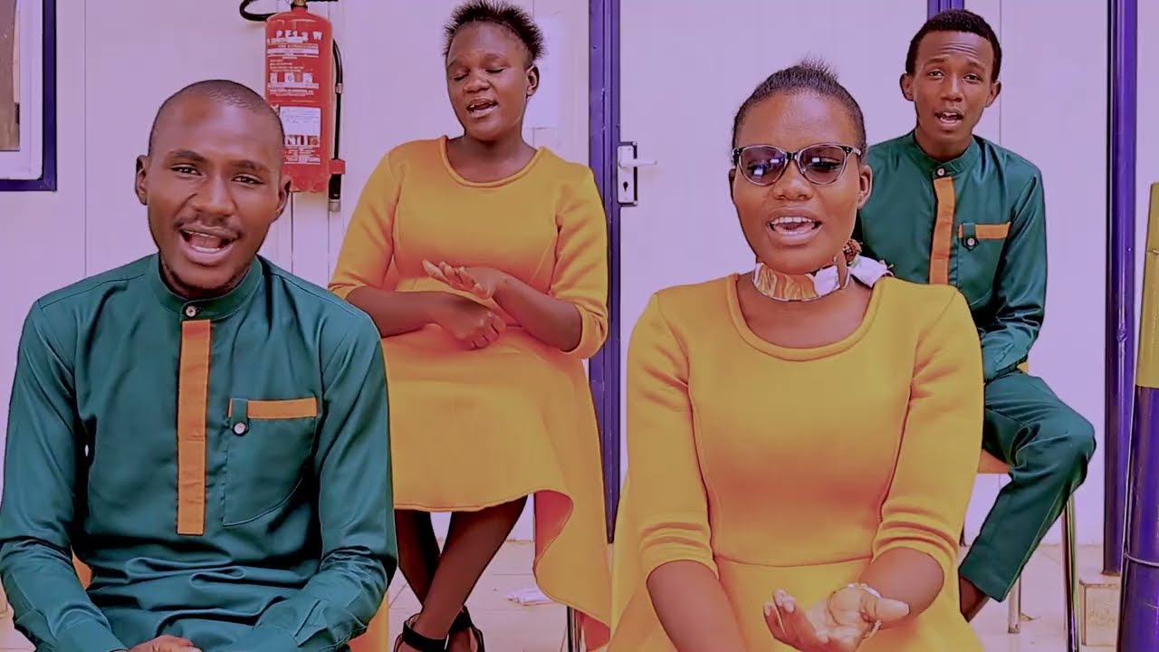 Mungu Wetu || KCA University SDA Church Choir [Official Video] Advent Media Centre.