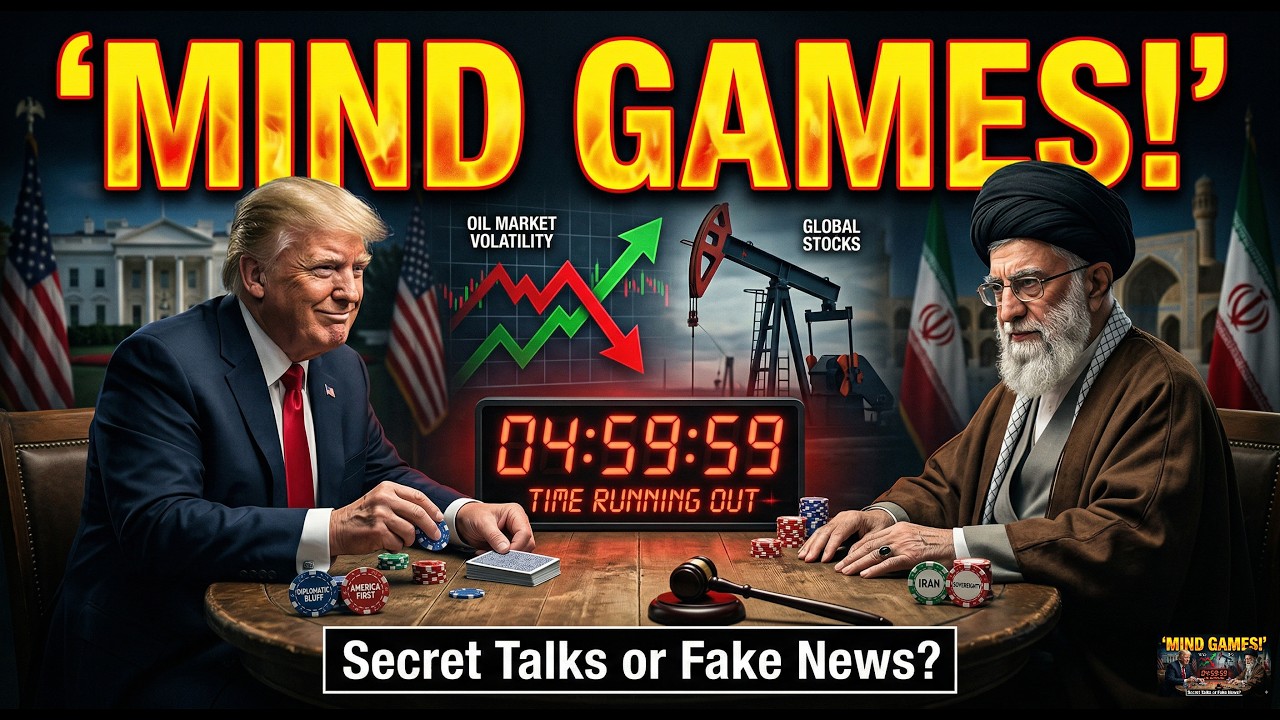 The 5-Day Ultimatum: Is Trump Playing Mind Games with Iran?