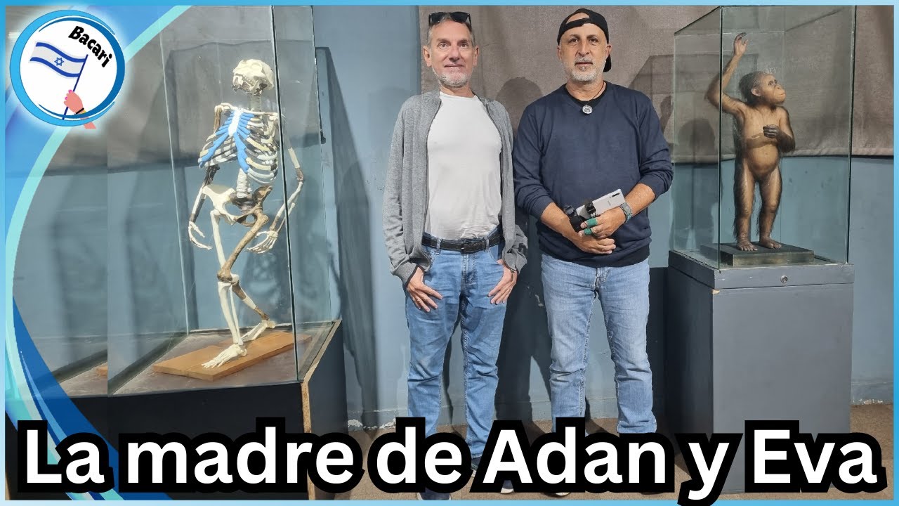 Lucy, la madre de la humanidad y su rara relacion con la Tora de Israel