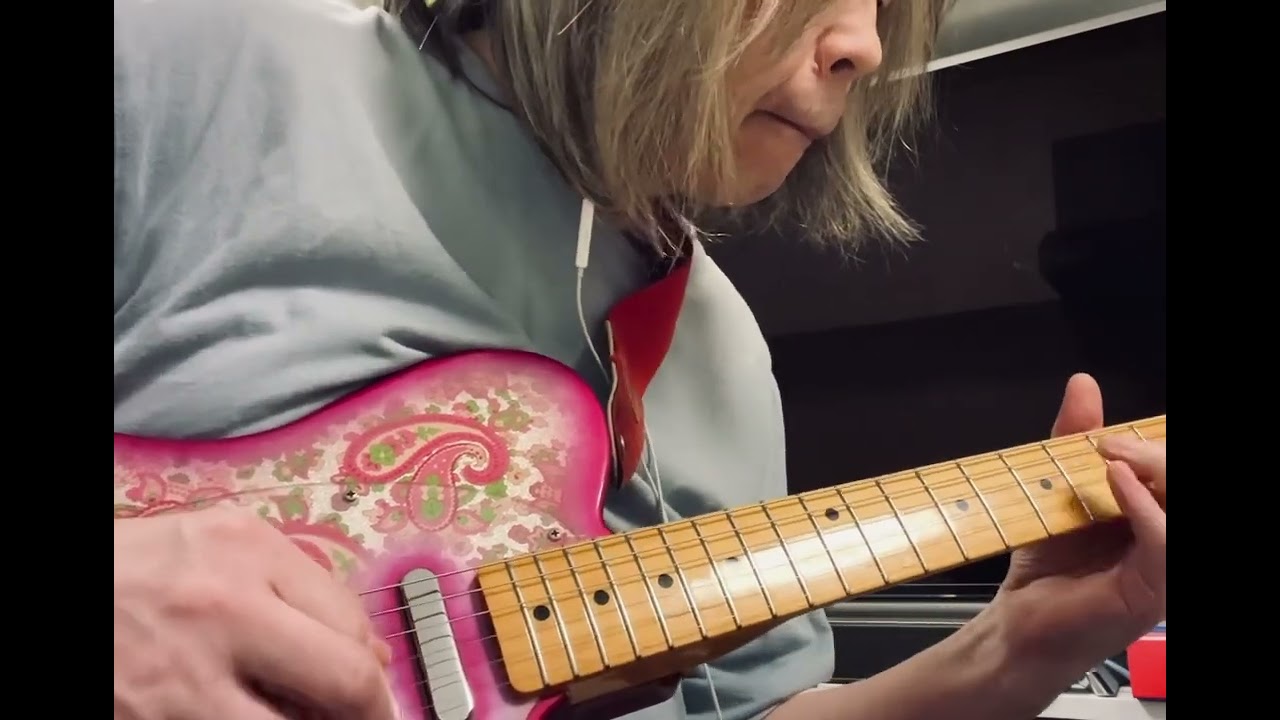 Larsen / Feiten Band Further Notice Guitar Solo