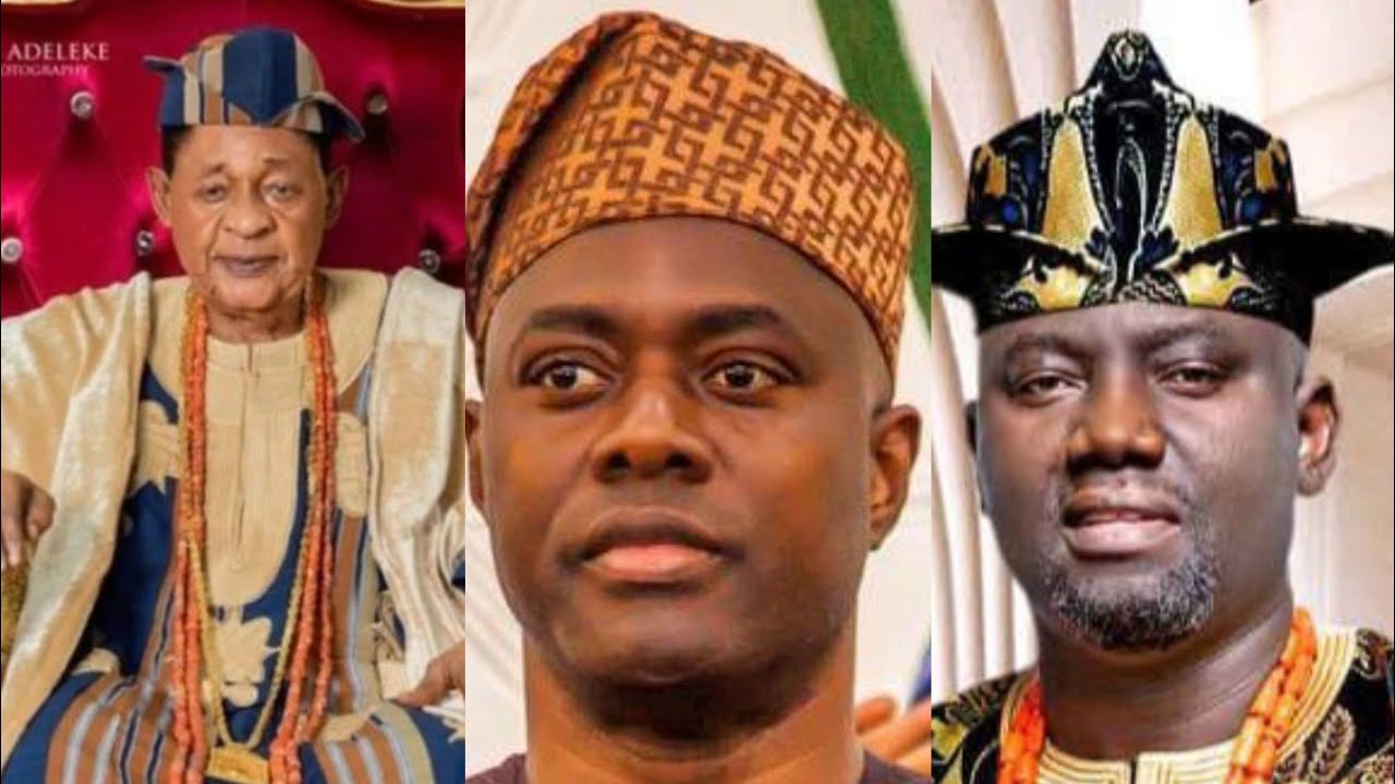 AROBA NI BABA ITAN, BY OBA LAMIDI ADEREMI ALAFIN OYO 