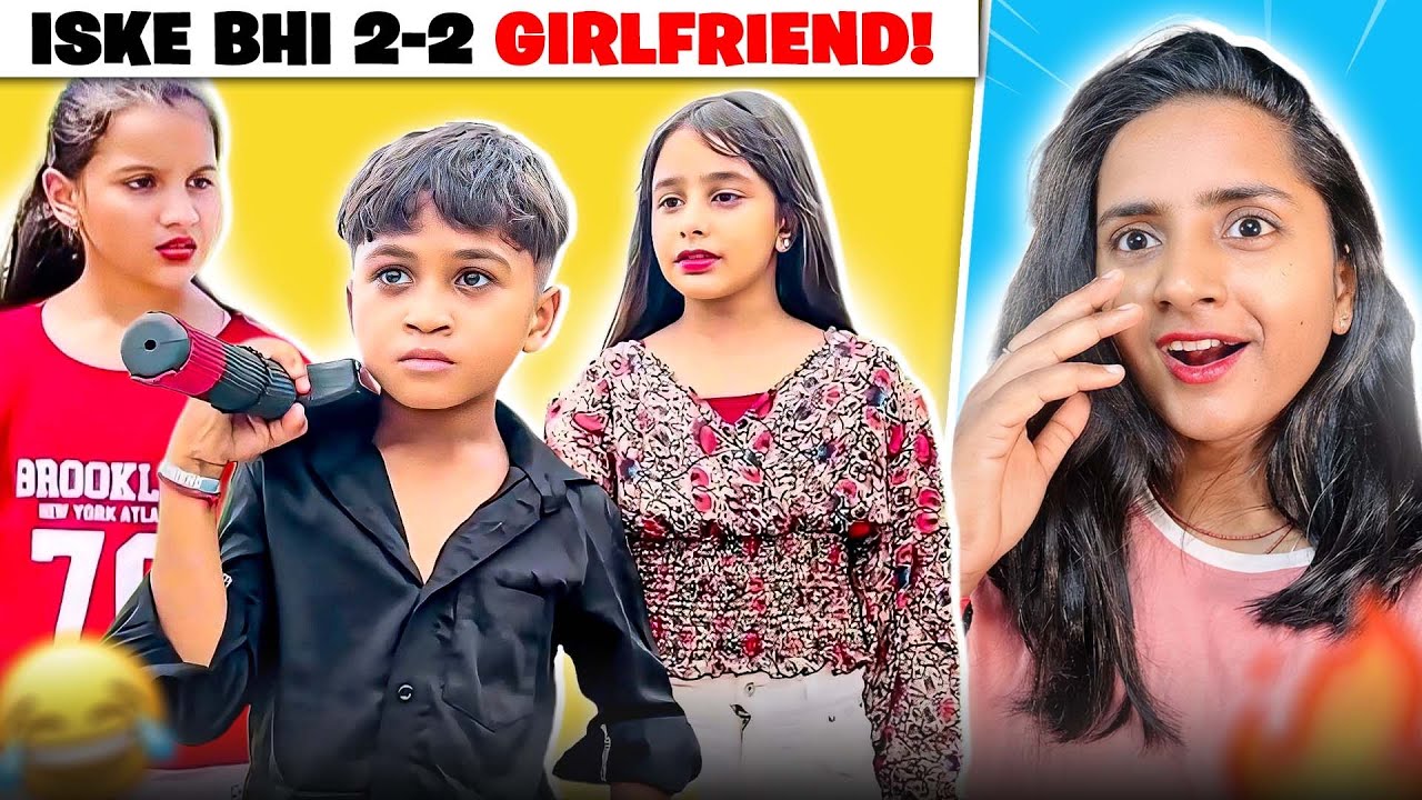 They are getting MARRIED at the age of 6 😱| Nibba nibbi Roast