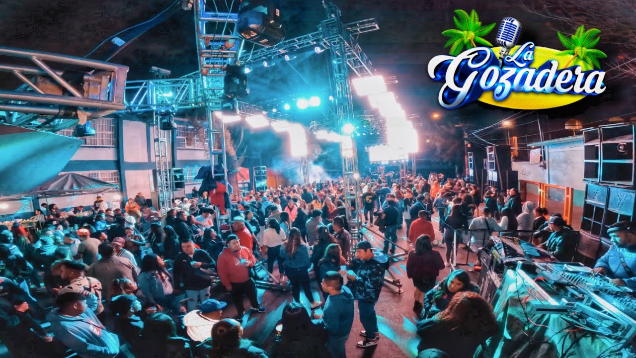 ¡LA PADRINOMANIA OYEEEEEEE! SONIDO SENSACIÓN CANEY | SET | COMPARSA BARRIO FUERTE | LOS TOYS