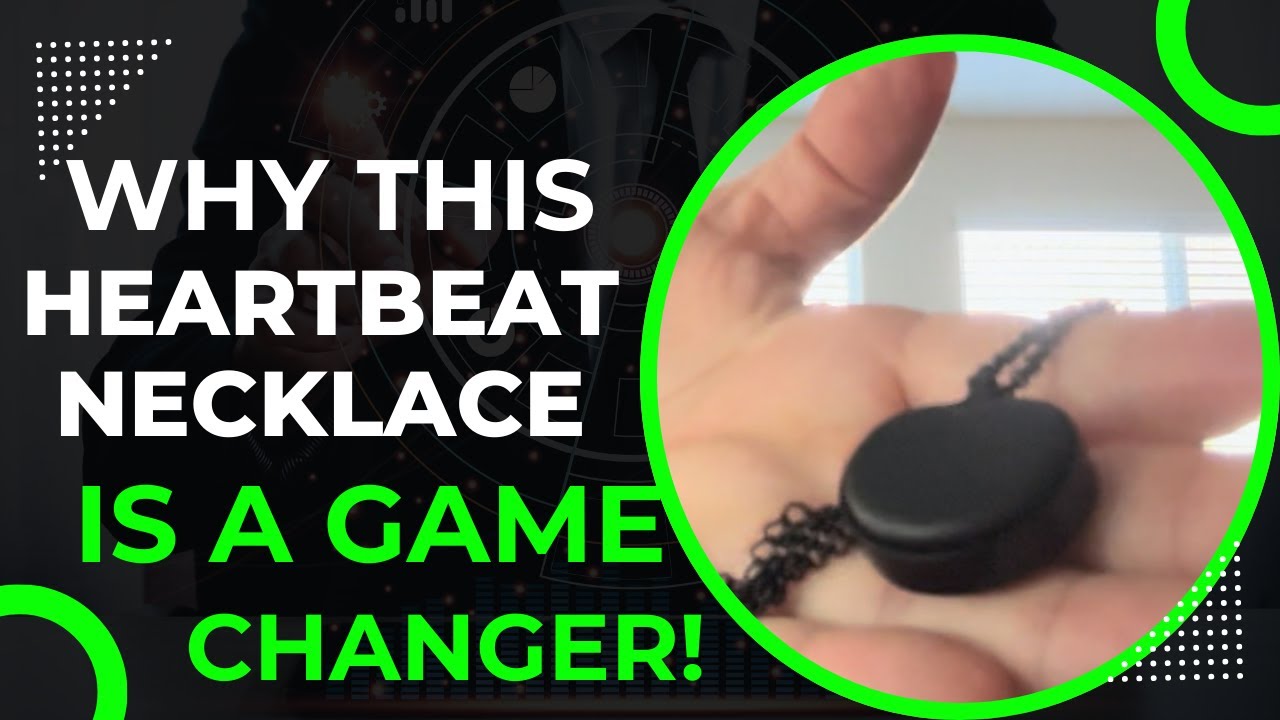 Review of Heart Beat Necklace