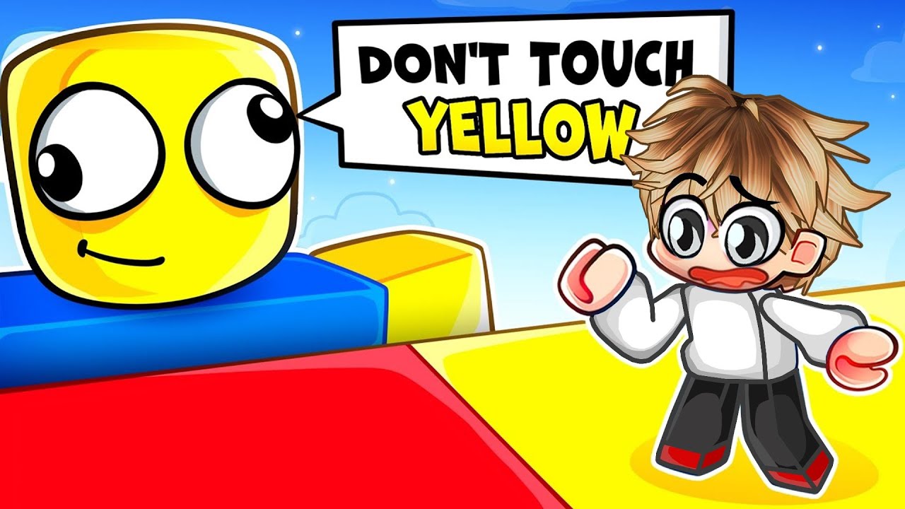 Roblox SIMON SAYS!