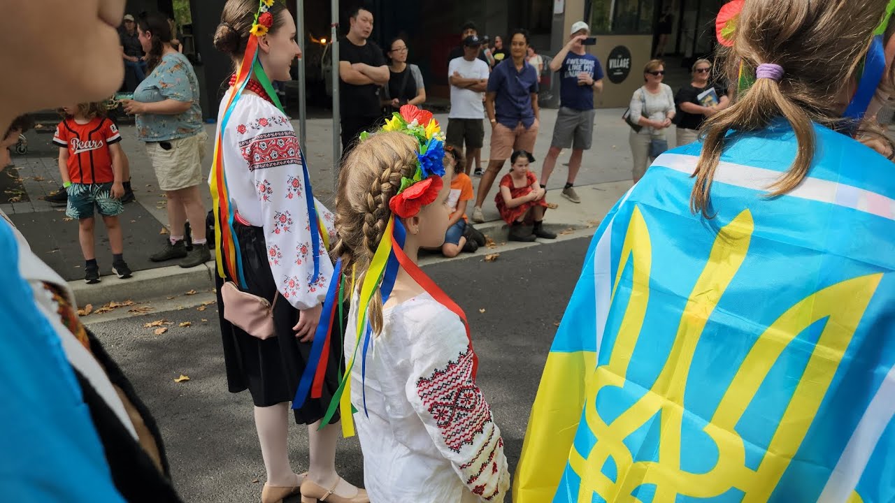 Multicultural Festival Canberra 2025 день 1