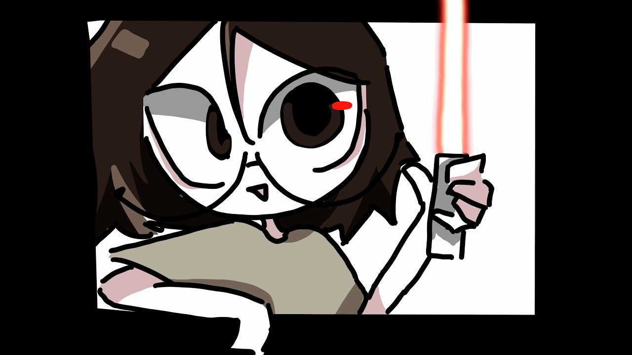 Watch the first video on my channel or I WILL slice u.