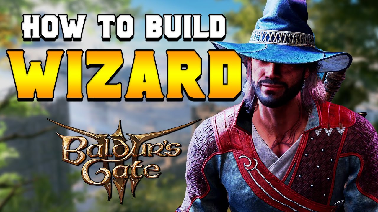 How to Build a Wizard (Gale) for Beginners in Baldur's Gate 3