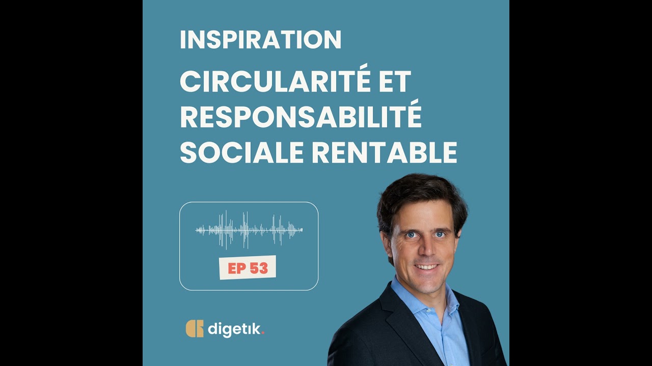 [PODCAST] Circularité et responsabilité sociale : le recyclage en vrai