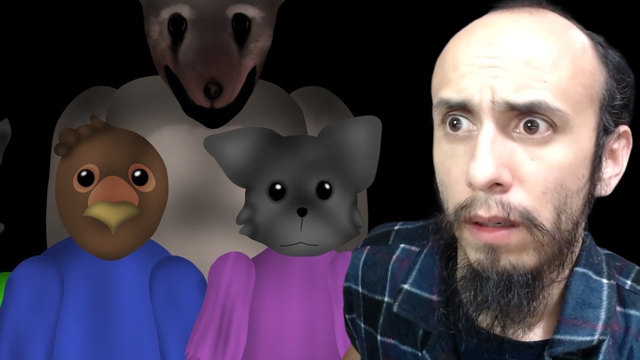 UN NUEVO TERROR ANALOGICO DE CUENTOS!!! | GodOfCoffee reacciona