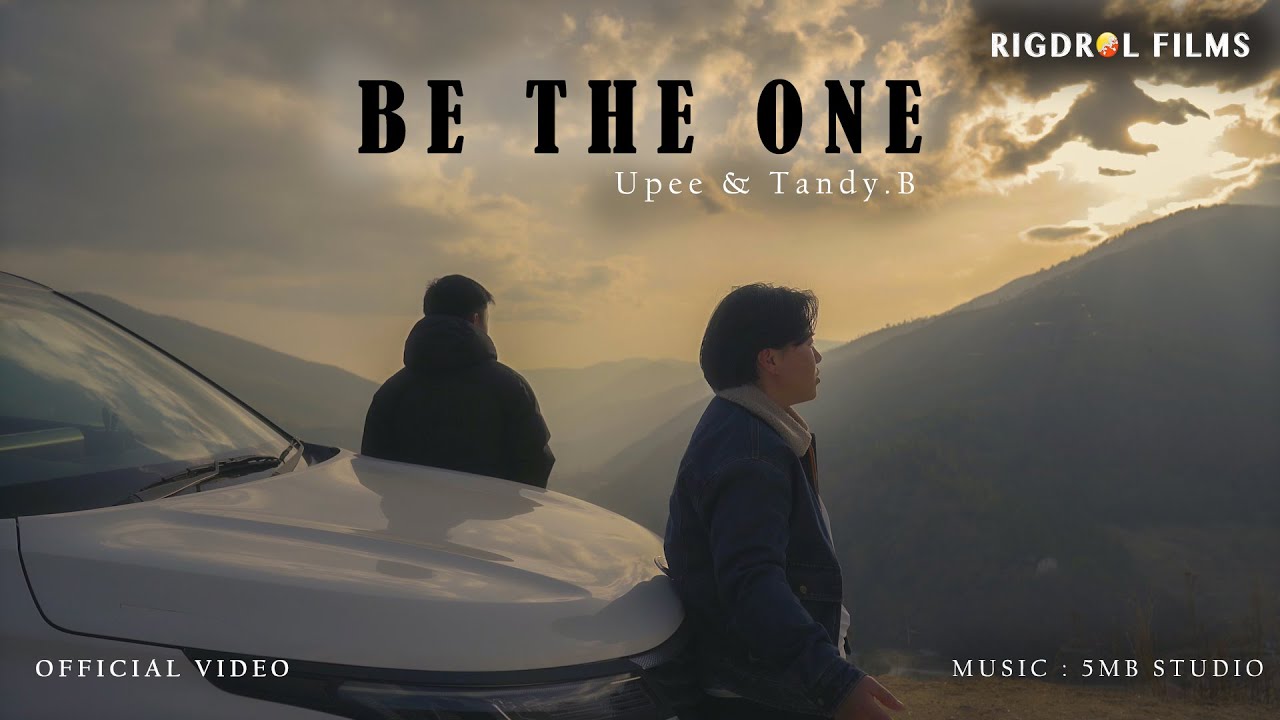 BE THE ONE by Tandy.b & @UPEEmusic