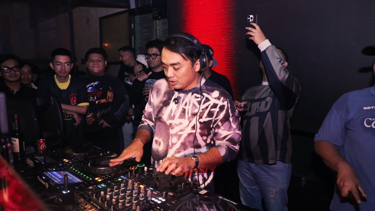 DIPHA BARUS LIVE SET PON YOUR TONE | VAMOS JOGJA