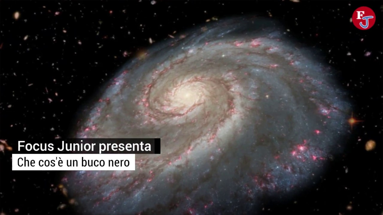 Cos'&egrave; e come nasce un buco nero