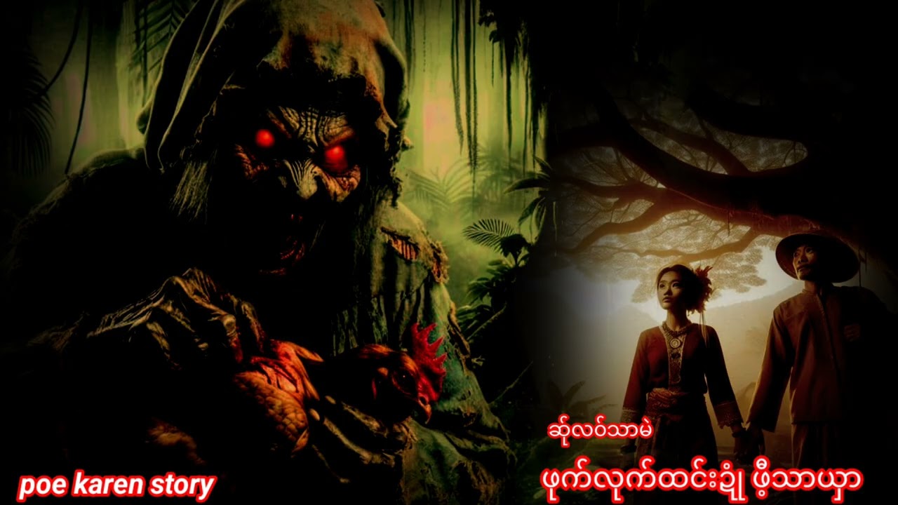 🔴Ep-1000-Poe karenstory [ဖုက်လုက်ထင်းဍုံ ဖီ့သာယှာ] 6 .12. 2025 #ဖၠုံဆ်ုလ၀်ထါင်ပုံ# 