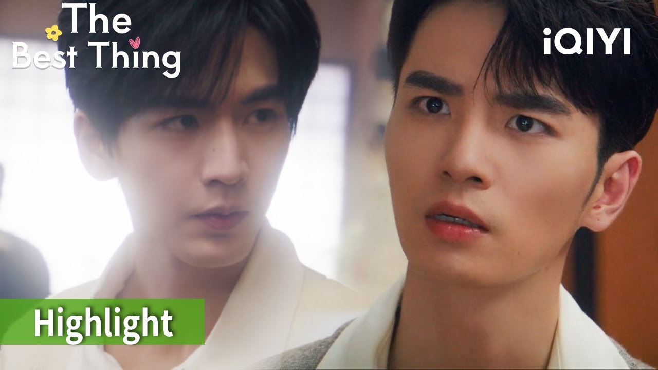 🙉🙉🙉 Ex-boyfriend vs He Suye: the battle begins now! | 🕊️The Best Thing🌷 | iQIYI Philippines