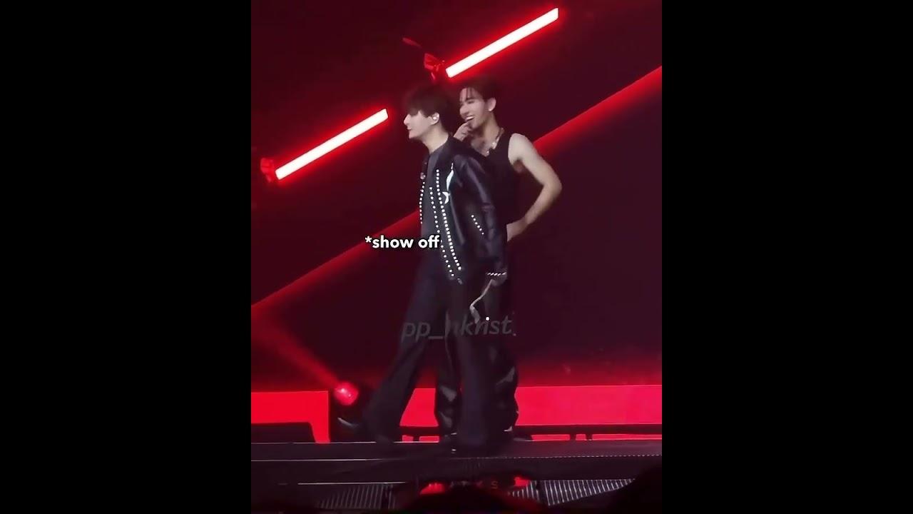 literally proud bf 🥰❤ #kristsingto #singtokrist