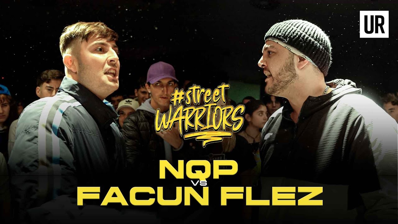 NQP VS FACUN FLEZ | CUARTOS | Street Warriors España 2023 | Último Cupo Madrid