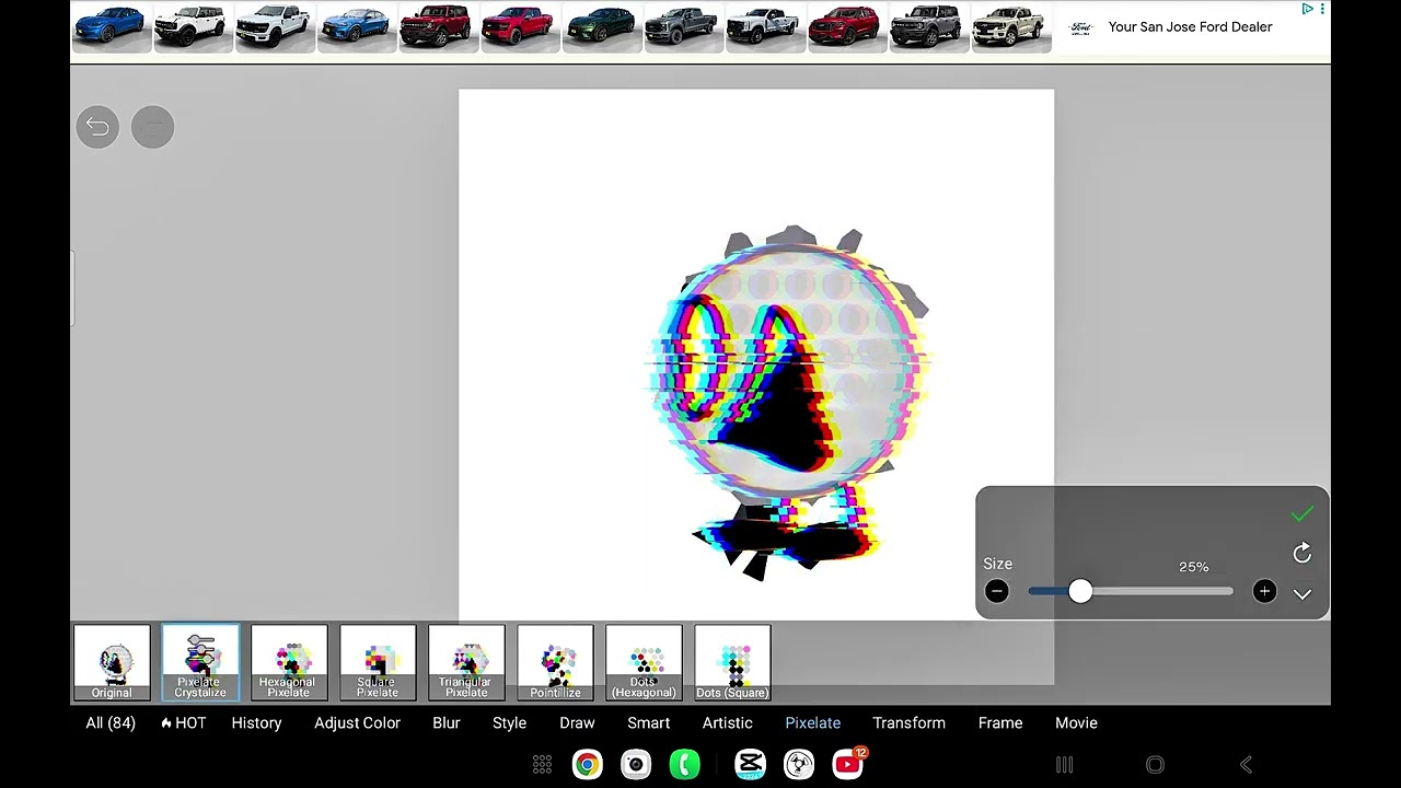 How to make cool pibby art 🎨 