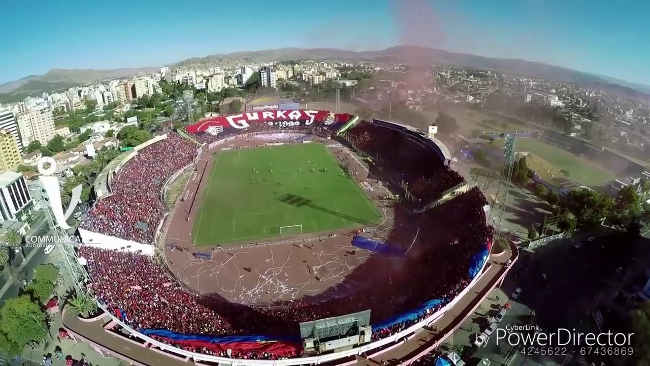 Wilstermann mejores recibimientos