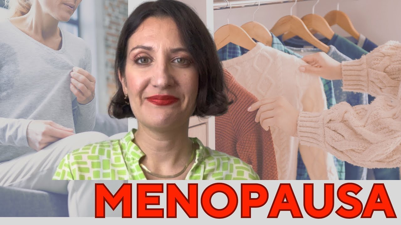 MODA IN MENOPAUSA: Strategie di stile anti vampate e gonfiore