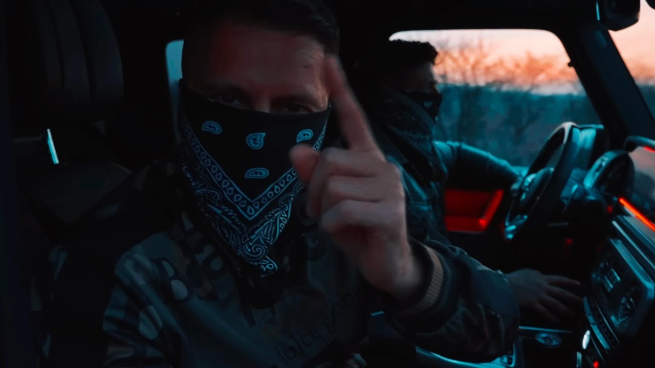 AK Ausserkontrolle ft. Sa4 - Zombies (prod. Maggaz)