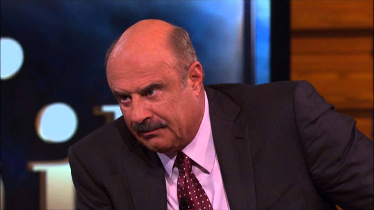 Dr. Phil Calls Alcoholics Anonymous Again