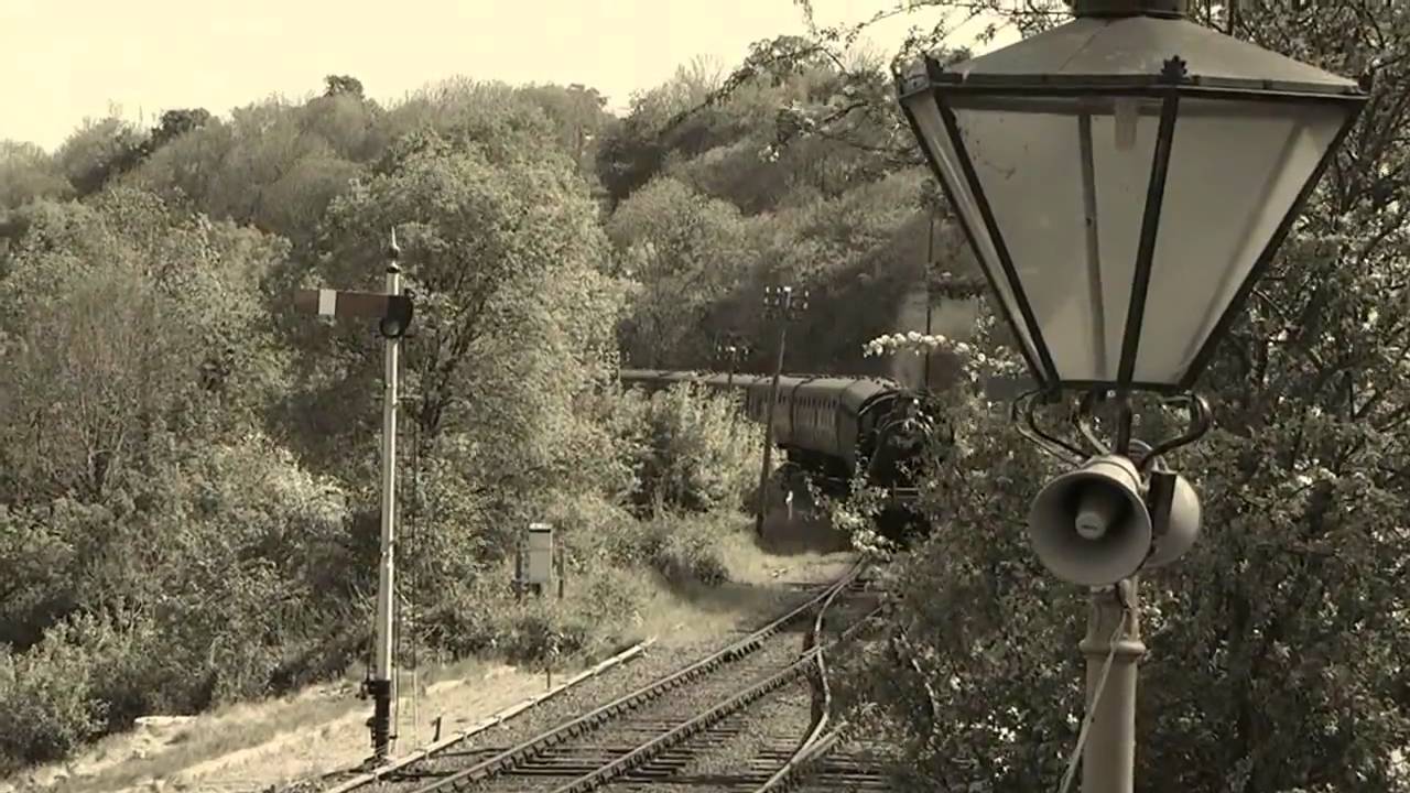 The Severn Valley Railway