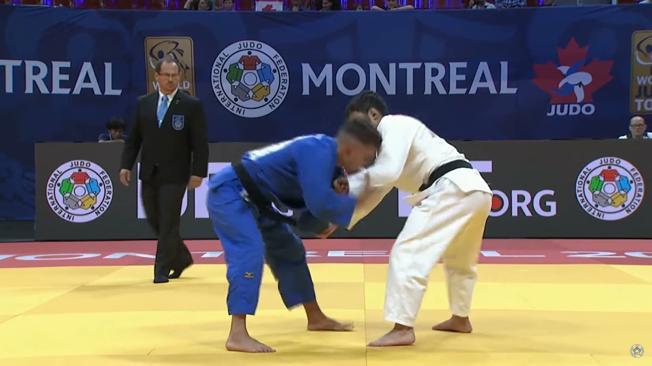 ko-uchi-gari compilation