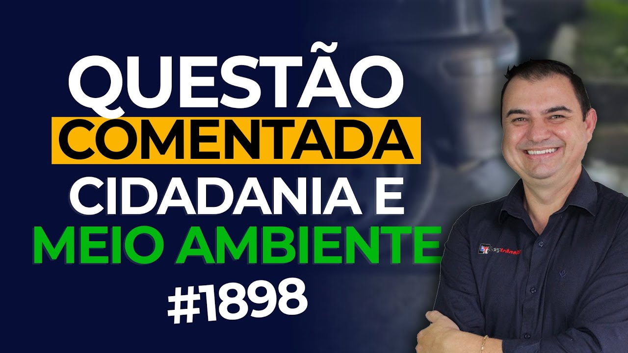 Em relação a emissão de fumaça preta produzida por veículos movidos a óleo diesel, é incorreto #1898