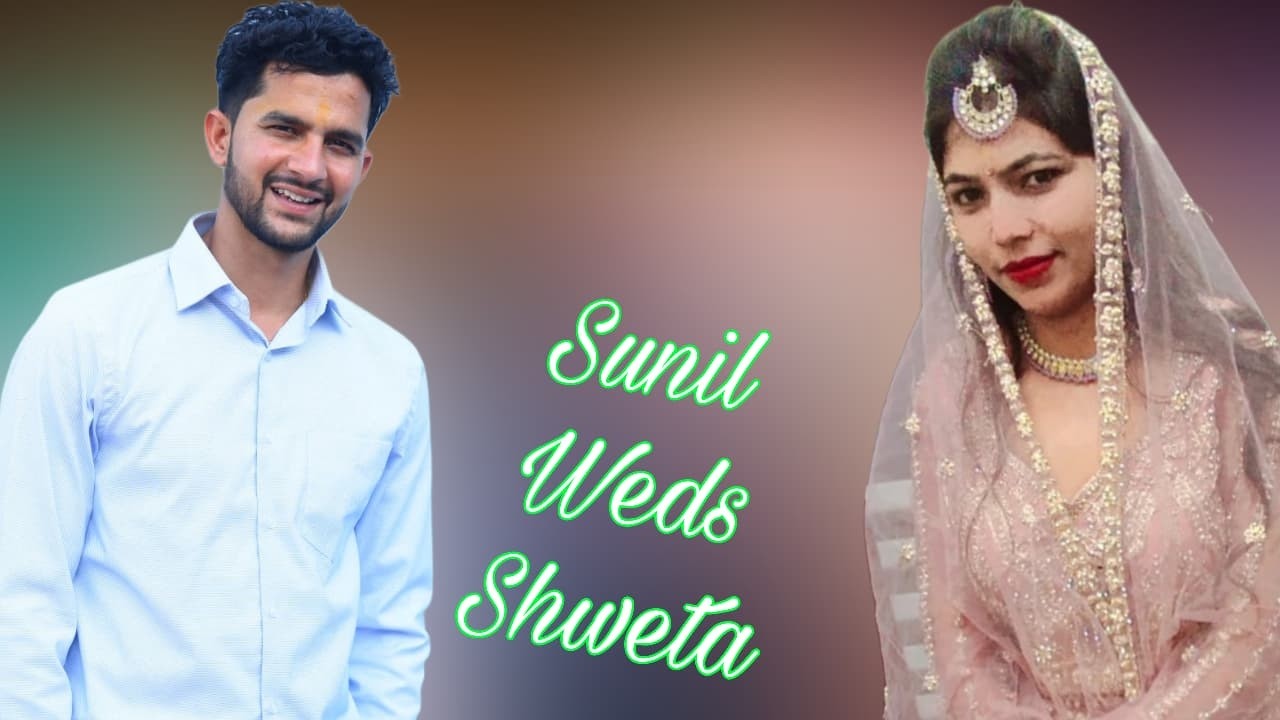 Wedding Ceremony Sunil Weds Shweta Live By Bala Ji Studio Urlana Ph. 9812754301