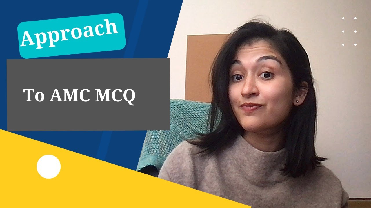 AMC MCQ