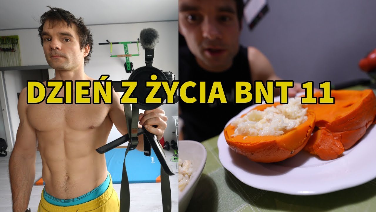 Jak żyć 100 lat? / Dzień z życia BNT 11