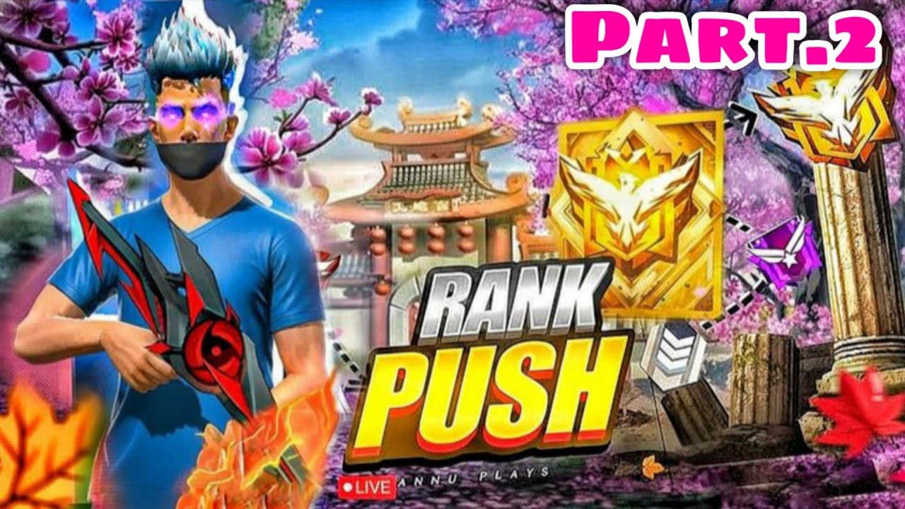 Gold To Grand Master Journey☠️ In CS-RANK  | Challenge Gone Wrong☠️ | Part-2 |