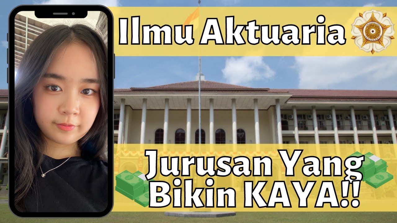 JURUSAN YG BIKIN KAYA?? EMG ADA?!?!?! | Ngobrol tentang Ilmu Akturia UGM