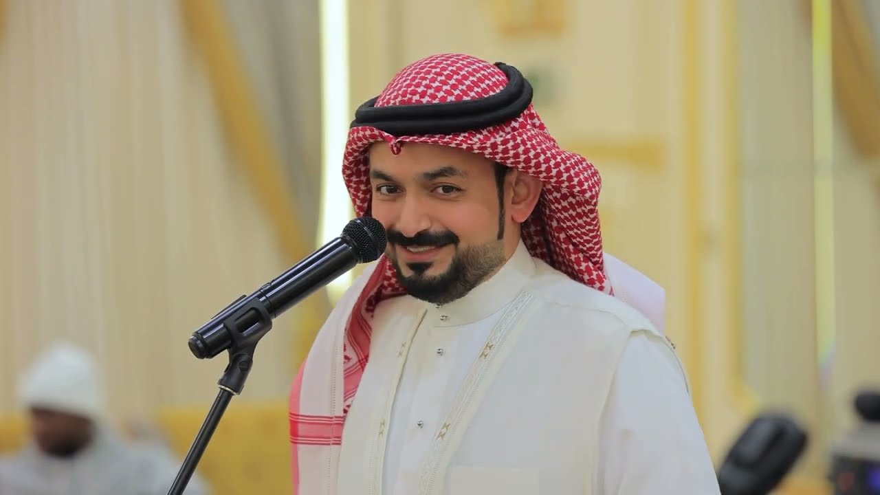أفراح آل خراشي وآل الخضري | الفنان علاء عدنان |  ياحبيبي انستنا