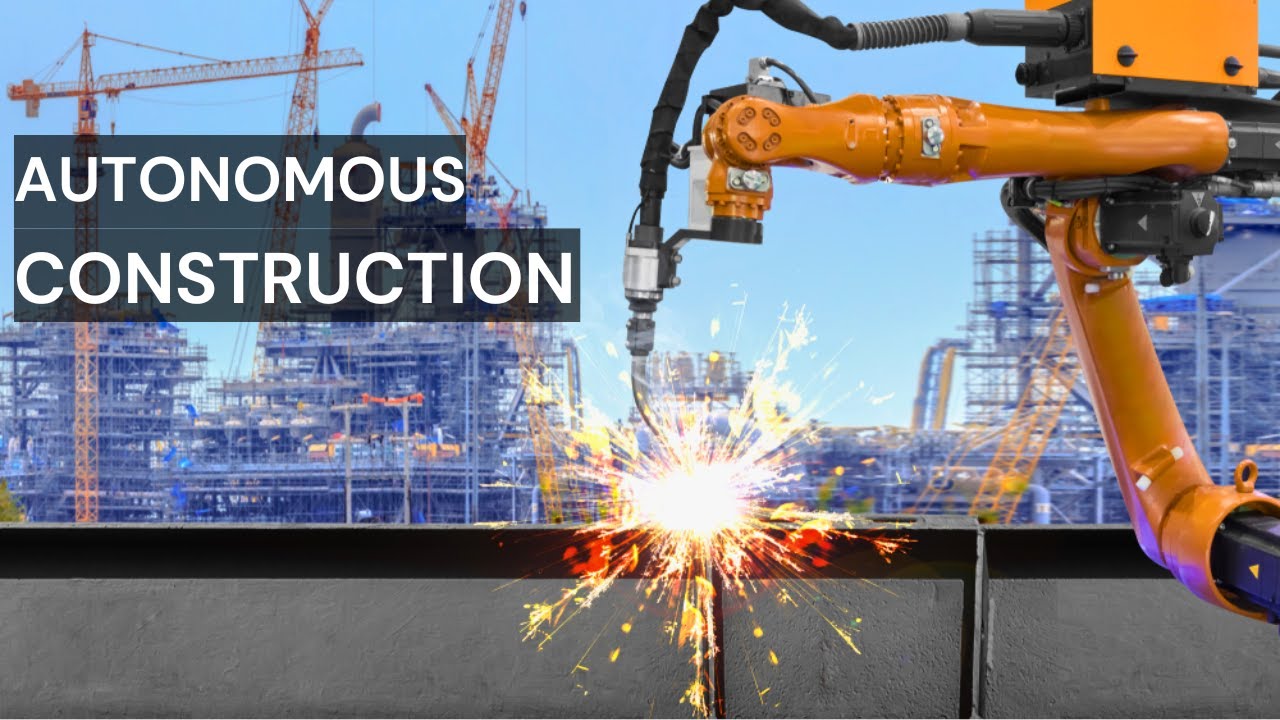How Autonomous Construction Can Solve Biggest Challenges