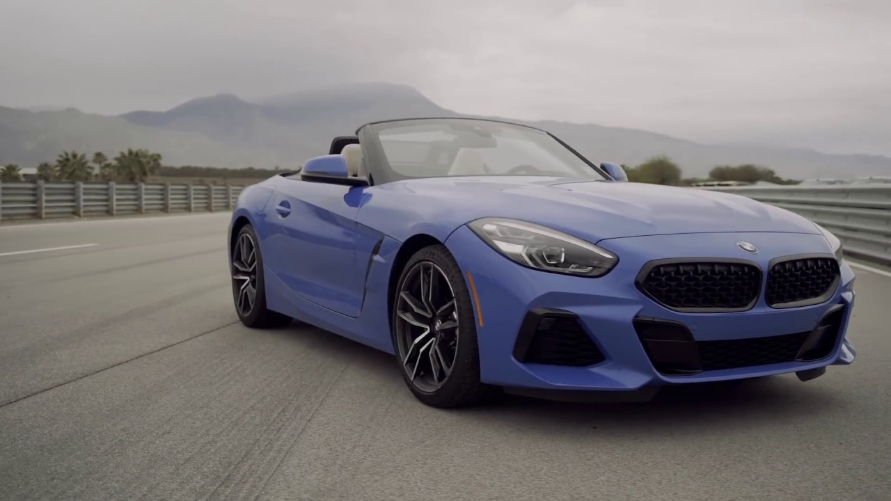 BMW Z4 sDrive30i -- As Much Fun as it Needs to Be