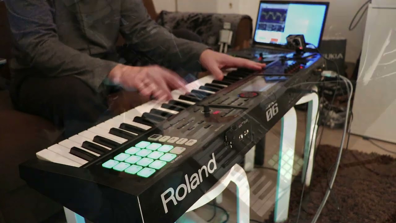 Roland FA 06 Super Natural Synth Sounds #2 By JPL
