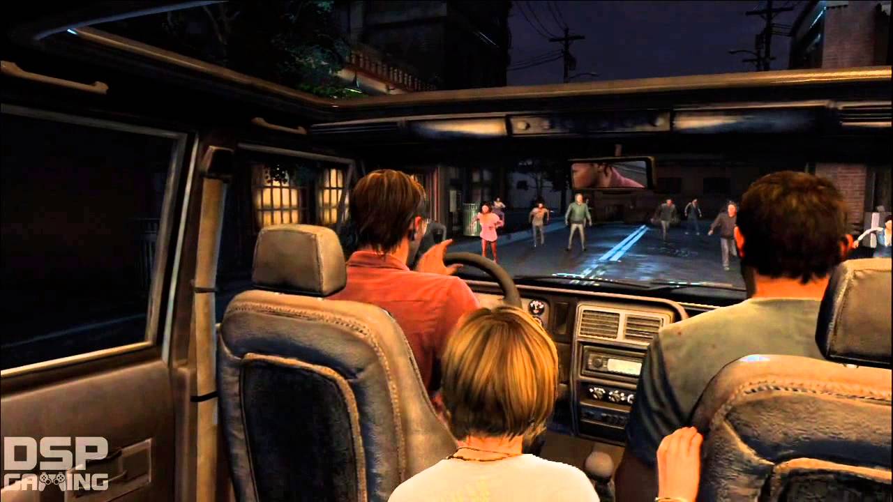 The Last of Us playthrough pt2