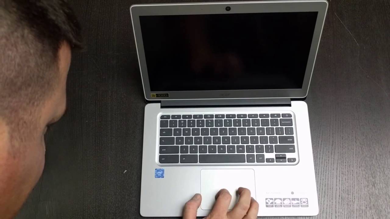 Acer Chromebook 14 Unboxing (updated)