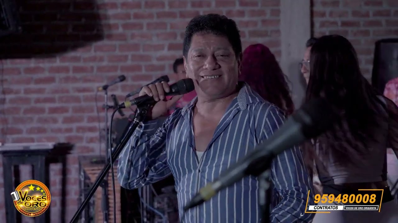 Roberto Moreno Voces de Oro - Silencio volvamos a empezar