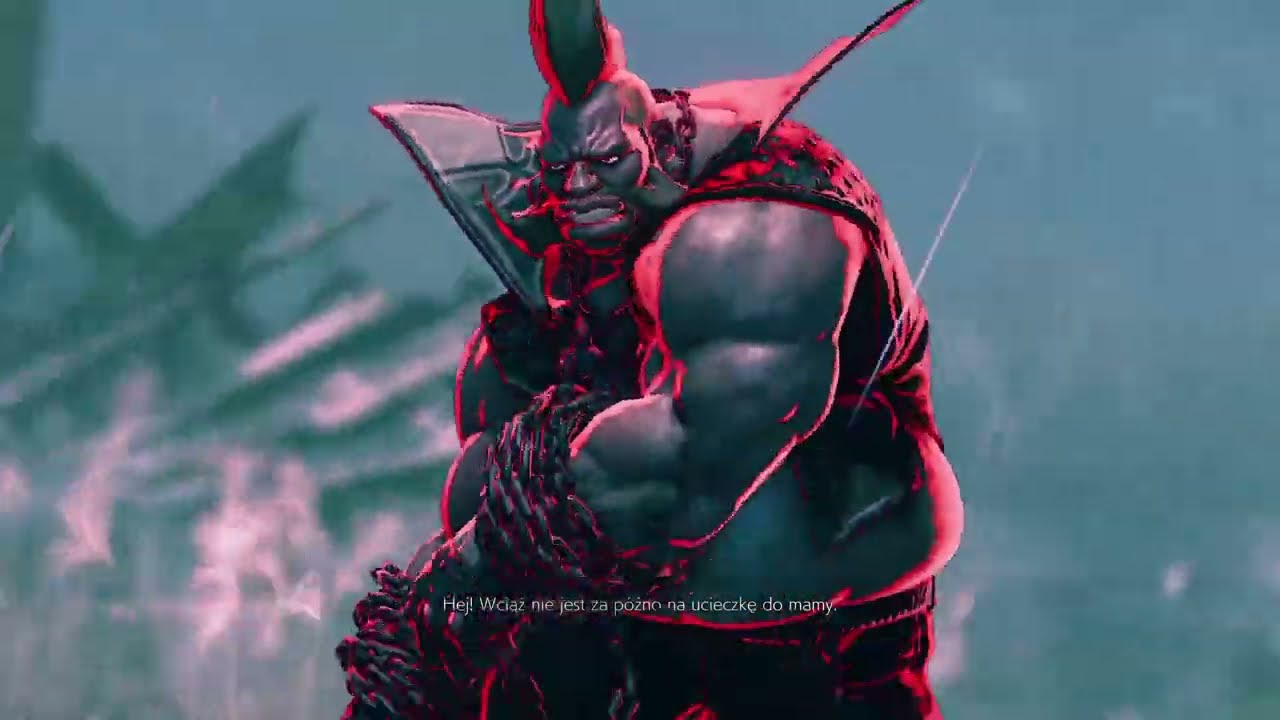 M. Bison / Birdie - Online