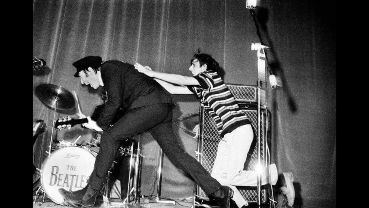 The Beatles: Live In Rome (June 27th, 1965) (Early Show)
